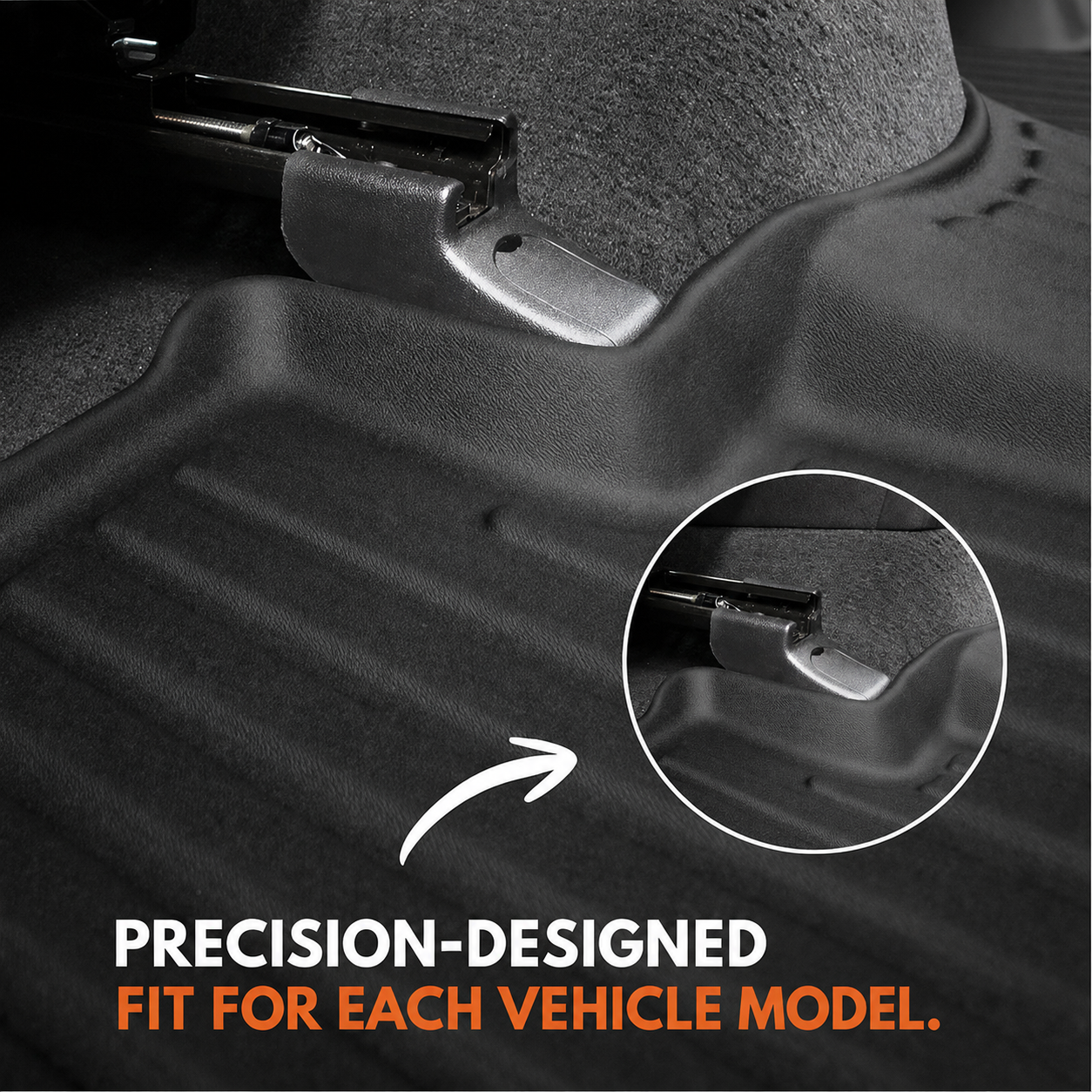 Tapetes 3D Premium FIXARO - imagem 2