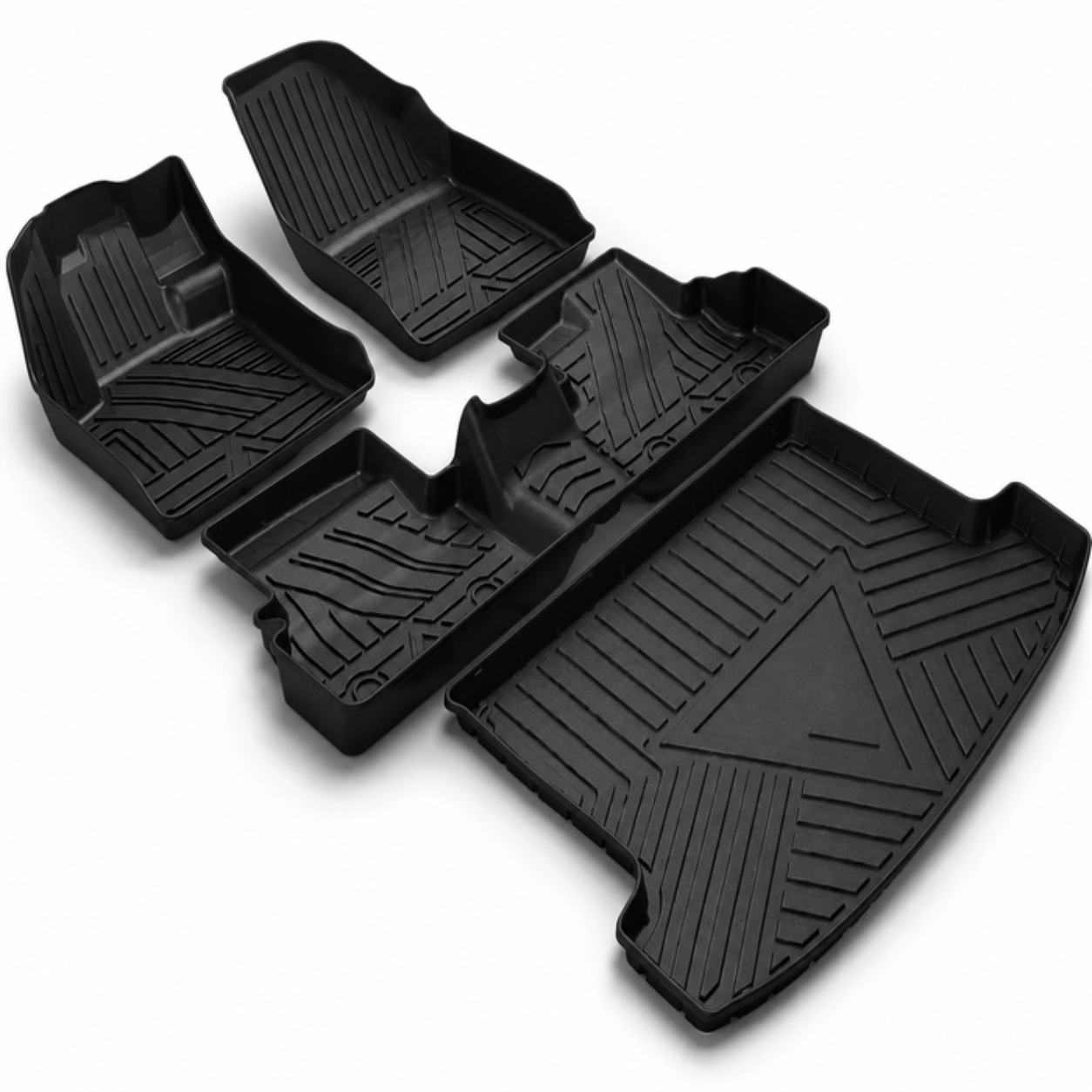 Tapetes 3D Premium FIXARO - imagem 7
