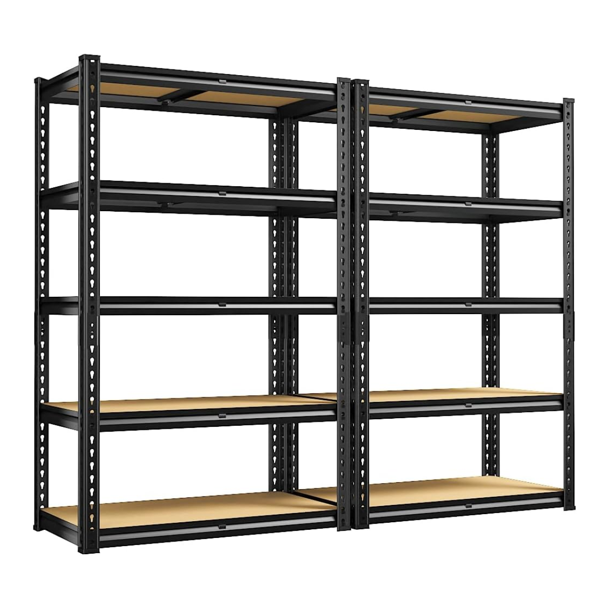 Estante Metálica Ajustável 5 Níveis – 915 kg | FlexiRack™
