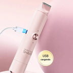 Depiladora Elétrica Feminina 2 em 1 para Rosto, Axilas, Pernas e Área Íntima - LISVYRA™