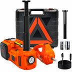 Macaco Hidráulico Elétrico 4 em 1, 5 Toneladas 12V - ALZAVIX™